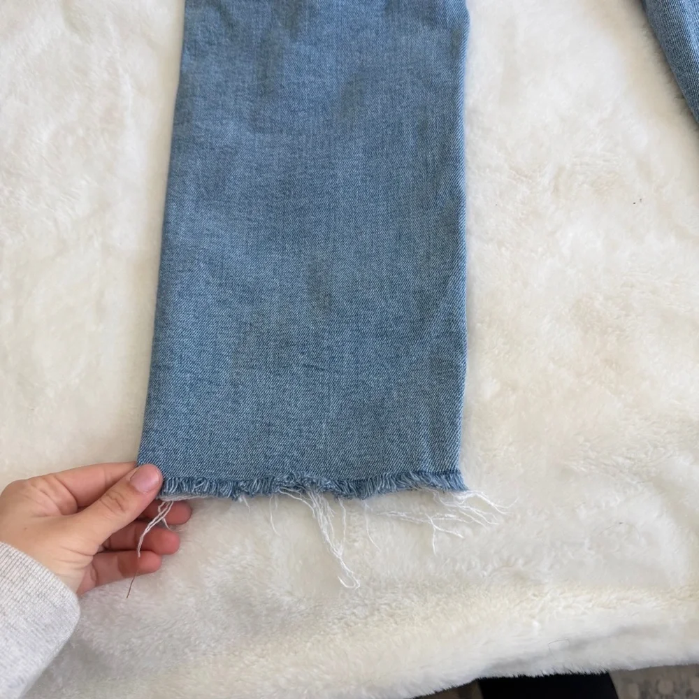 Madewell The Curvy Perfect Vintage Jean Size 29P